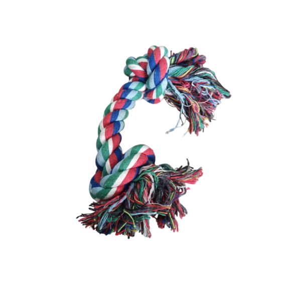 Cuerda de Algodón con Nudos