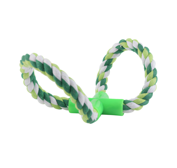 Cuerda Trenzada Forma ∞