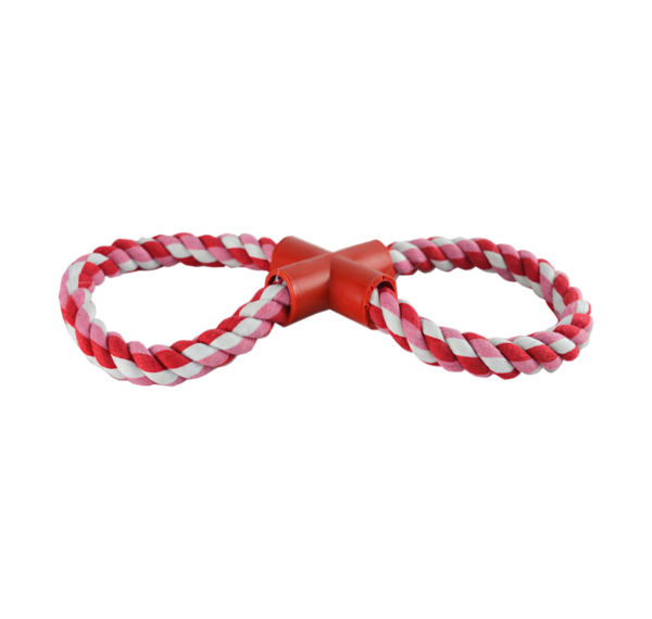 Cuerda Trenzada Forma ∞