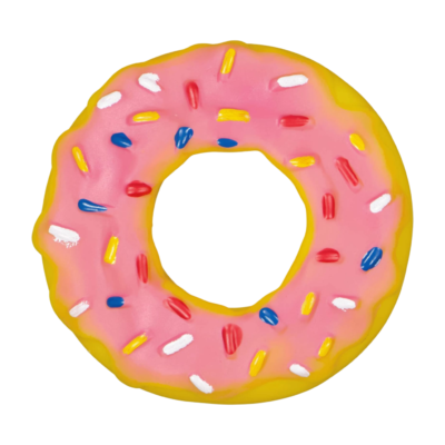 Dona de Goma con Sonido