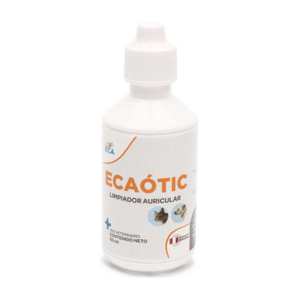 Limpiador Auricular - 60ml