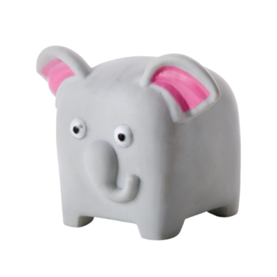 Elefante de Plástico con Sonido