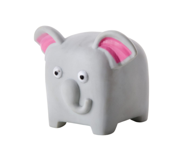 Elefante de Plástico con Sonido