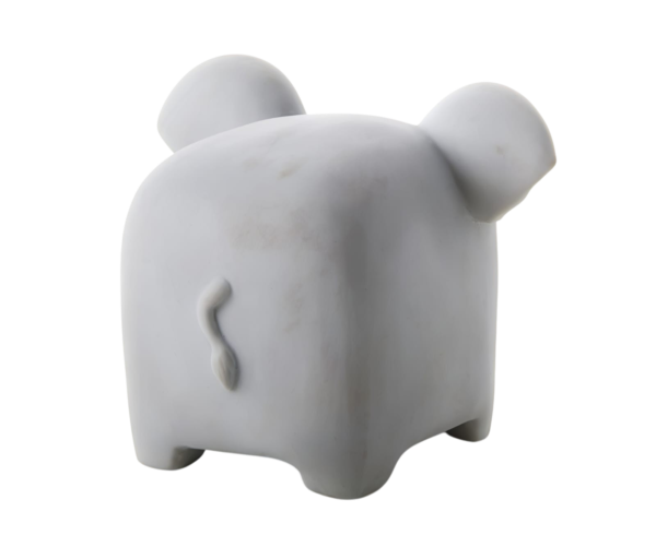 Elefante de Plástico con Sonido