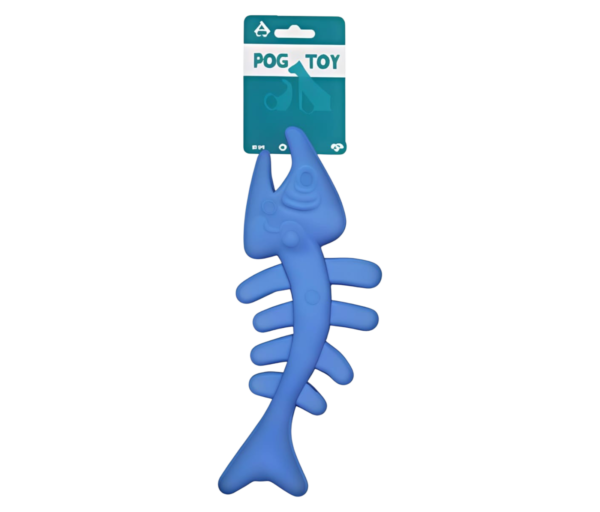 Espina de Pescado de Goma