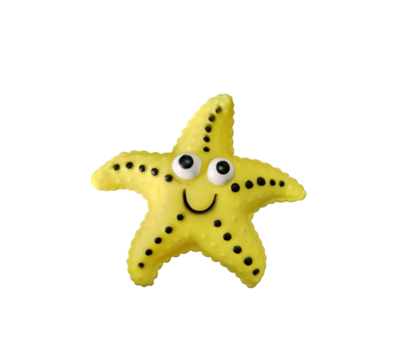 Estrella de Mar de Plástico