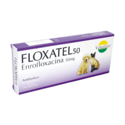 floxatel-1-blister10tab Antibiótico - 1 blíster(10tab)
