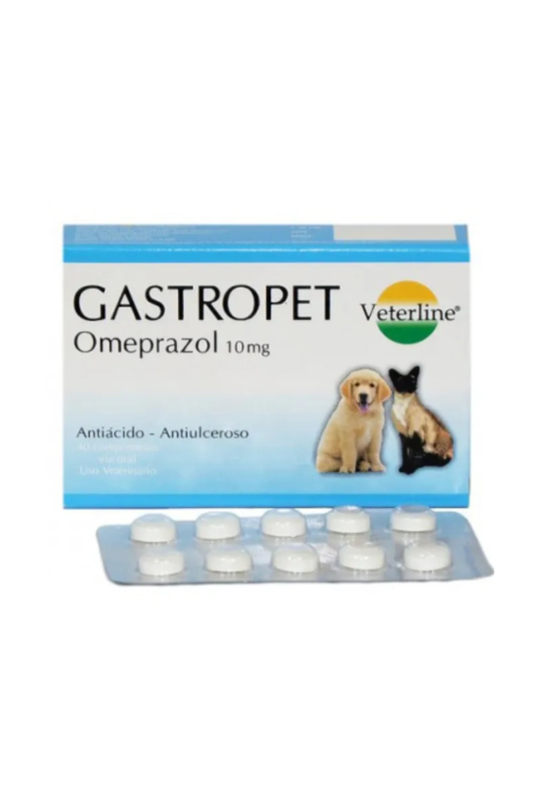 Antiacido - 1 blíster(10tab)