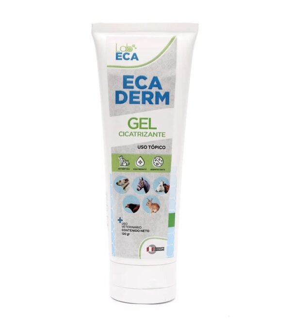 Gel Cicatrizante - 120g