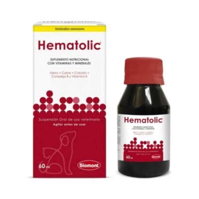 hematolic-suplemento-nutricional-60ml Hematolic, Suplemento nutricional - 60ml