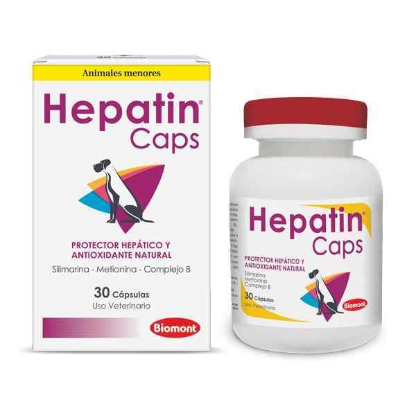 hepatin-caps-suplemento-hepatoprotector-frasco30tab Suplemento Hepatoprotector - Frasco(30tab)