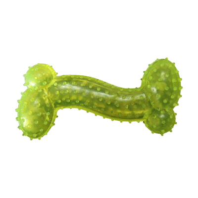 hueso-de-plastico-translucido-3 Hueso de Plástico Translúcido con Sonido