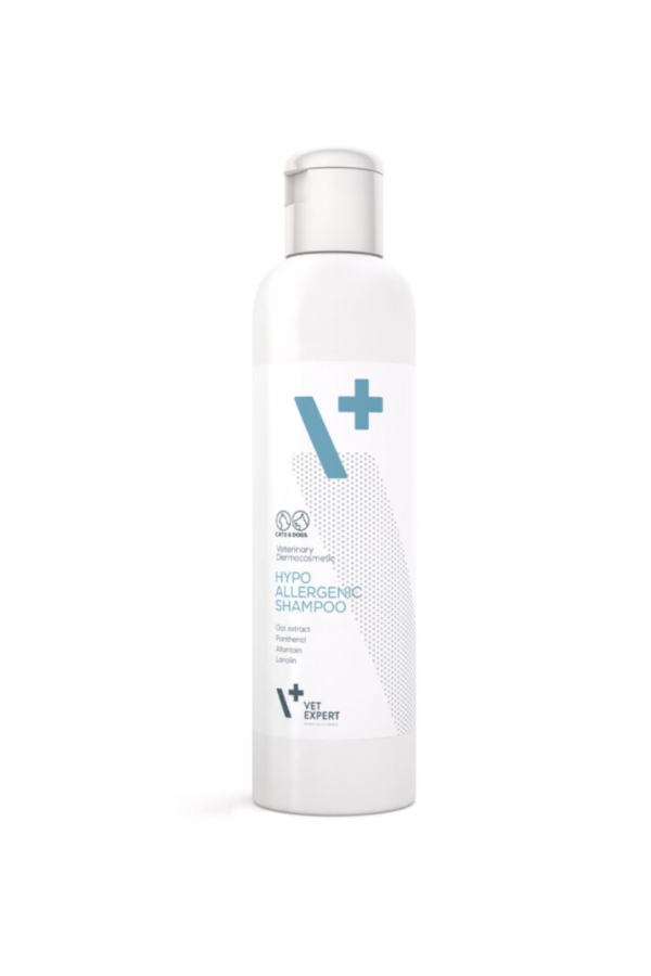 Hypoallergenic Shampoo - 250ml