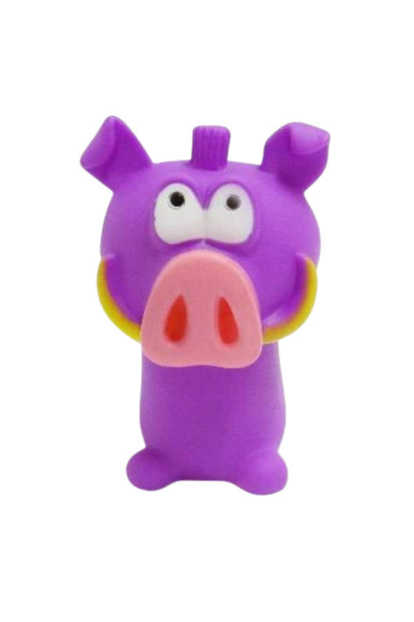 Jabalí de Goma con Sonido