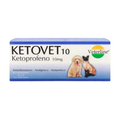 Antiinflamatorio - 1 blíster(10tab)