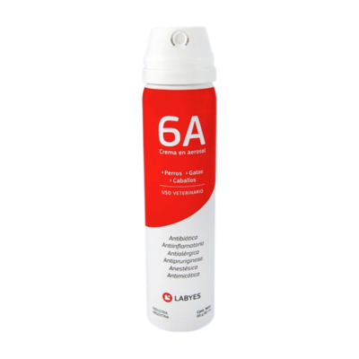 Dermatológico - Aerosol 80ml
