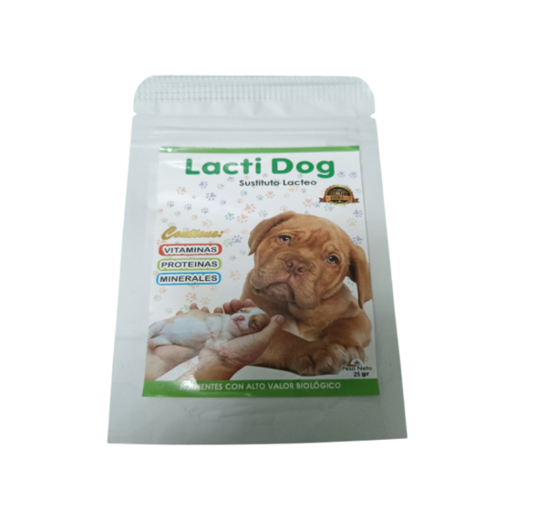 Leche de Sustitución, Cachorro - 25g