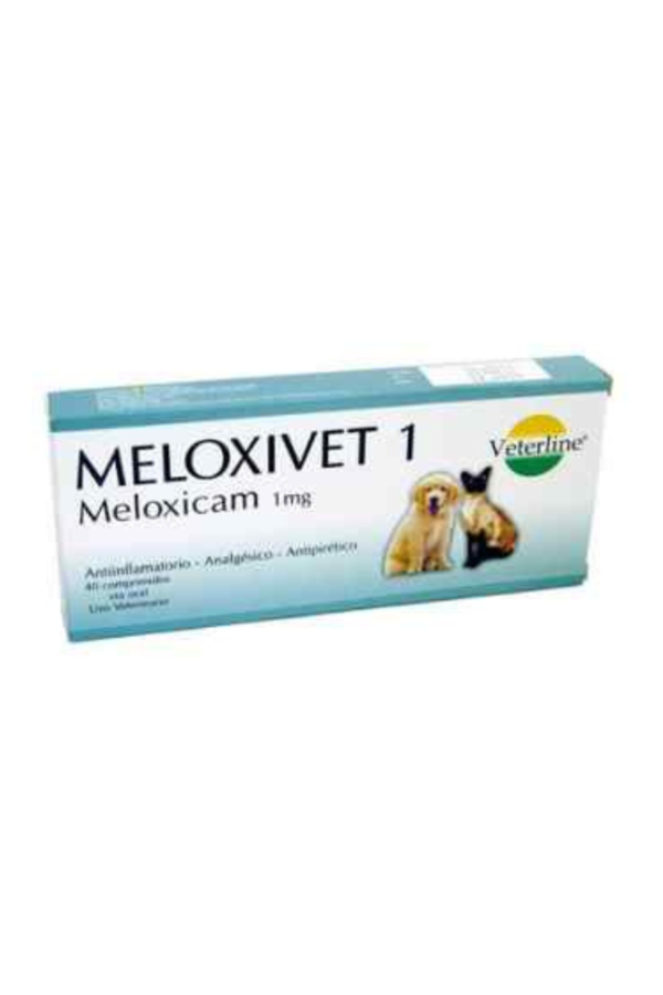 Antiinflamatorio - 1 blíster(10tab)