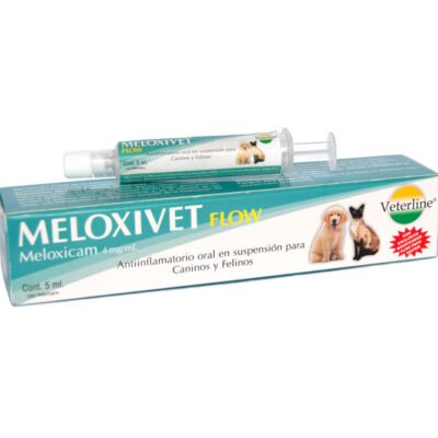 Antiinflamatorio - Jeringa 5ml