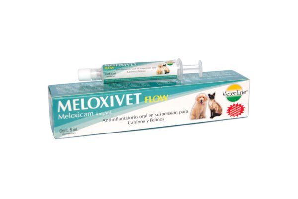 Antiinflamatorio - Jeringa 5ml