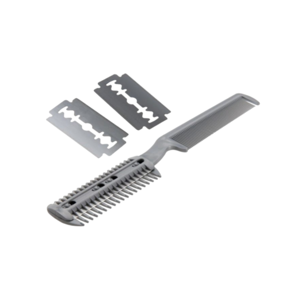 peine-con-cuchillas Peine con Cuchillas