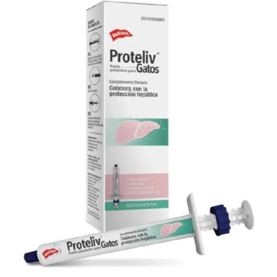 Protector Hepático para Gatos - 7g