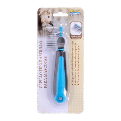 Rastrillo para Cepillado