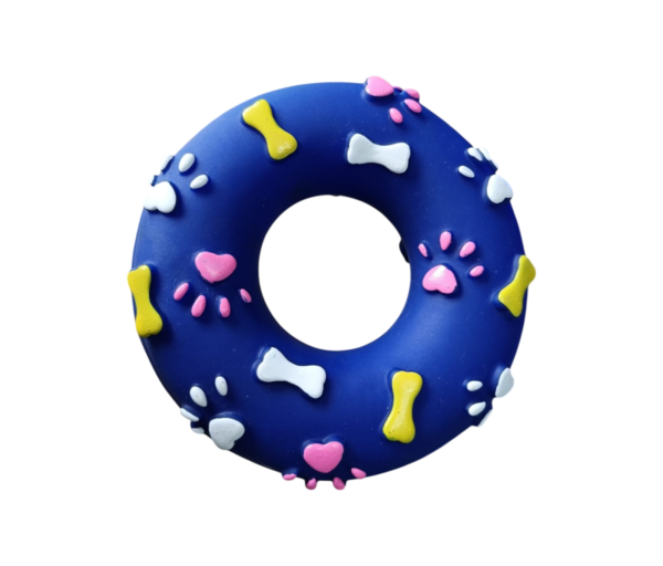 Rueda de Goma con Sonido