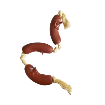 salchichas-de-goma Salchichas de Goma