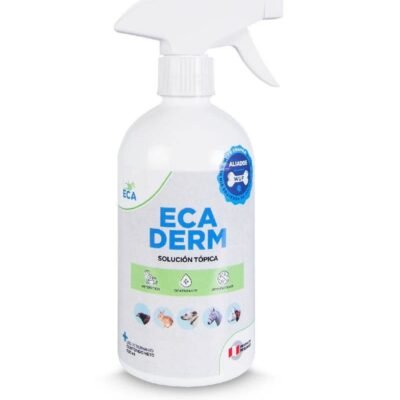 Solución Tópica en Spray  - 500ml