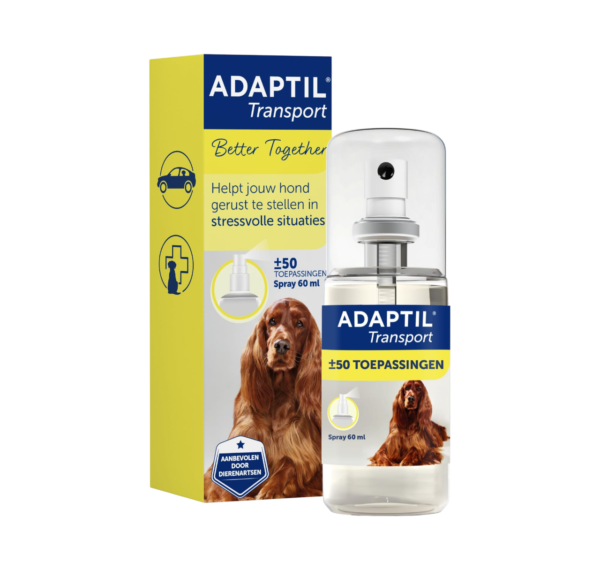 Spray Antiestrés - 60ml