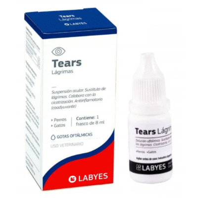 Tears, Sustituto de lágrimas - 8ml