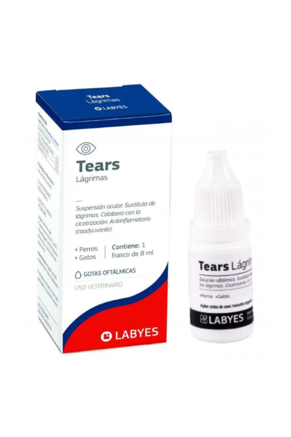 Sustituto de Lágrimas - 8ml