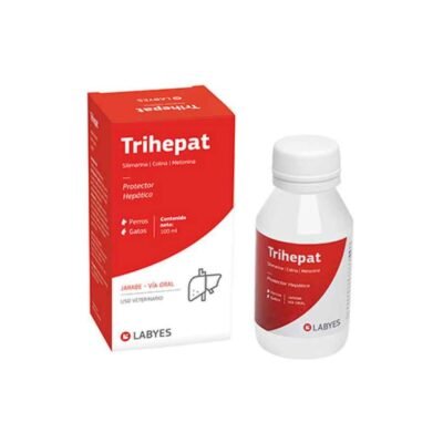 trihepat-protector-hepatico-100ml Trihepat, Protector hepático - 100ml