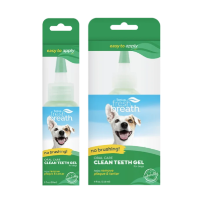 tropiclean-fresh-breath-oral-care-clean-teeth-gel-for-dogs-1 Gel Removedor de Placa Dental - Menta