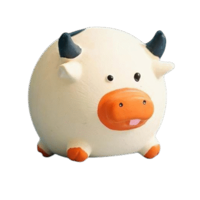 vaca-de-goma Vaca de Goma