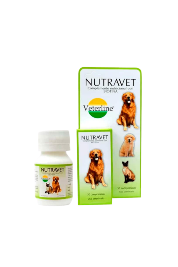 veterline-nutravet Complemento Nutricional
