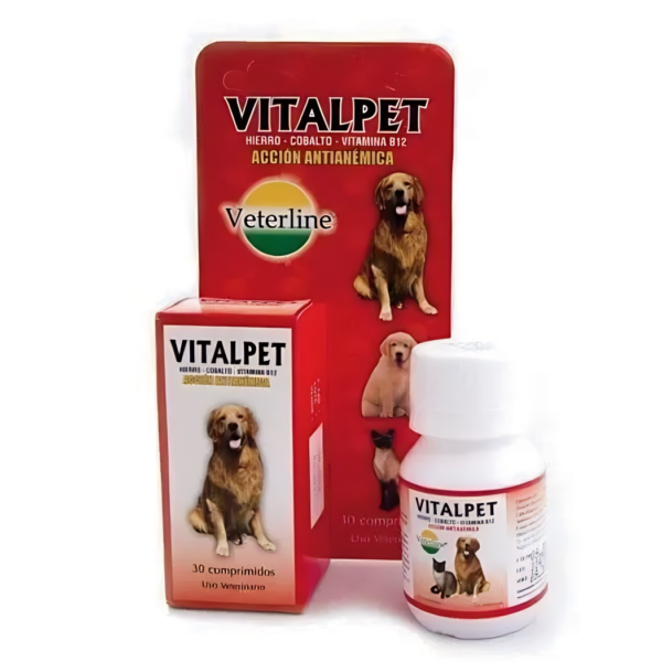 Suplemento Nutricional - 30tab