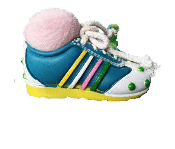 Zapatilla de Plástico con Sonido