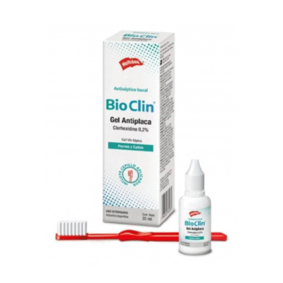 Gel Antiplaca - 20ml