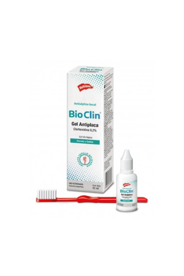 Gel Antiplaca - 20ml