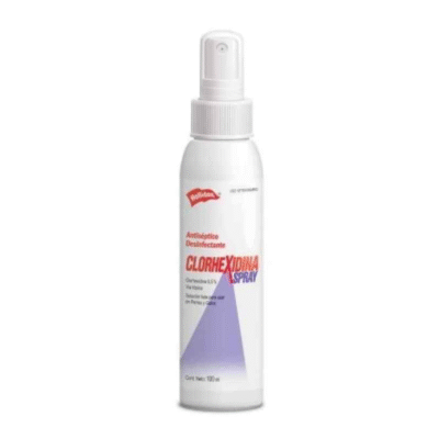 Antiséptico Desinfectante - Spray 100ml