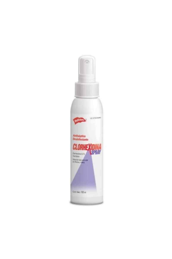 Antiséptico Desinfectante - Spray 100ml