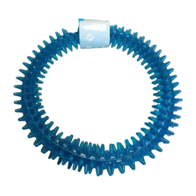 Aro de Goma Grande con Púas