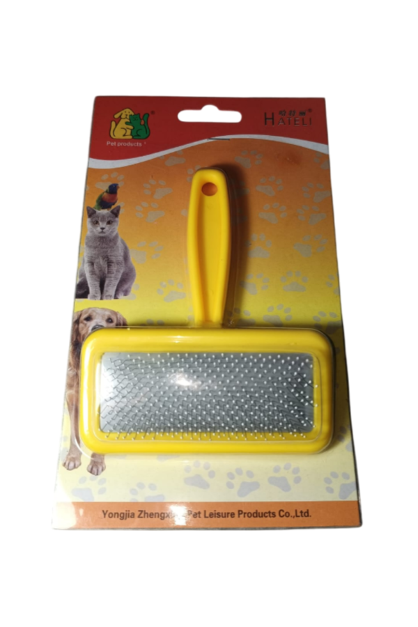 Cepillo Genérico - 12x16cm