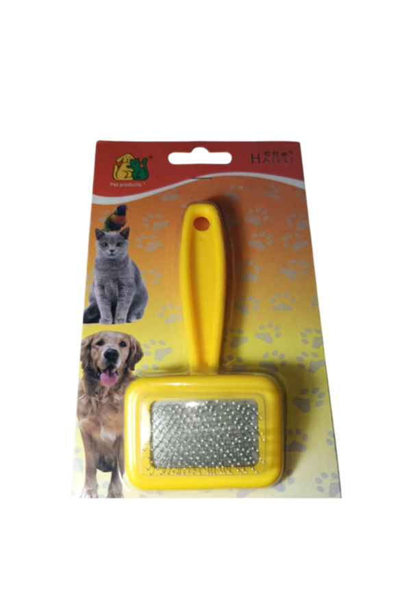 Cepillo Genérico - 7.5x14.5cm