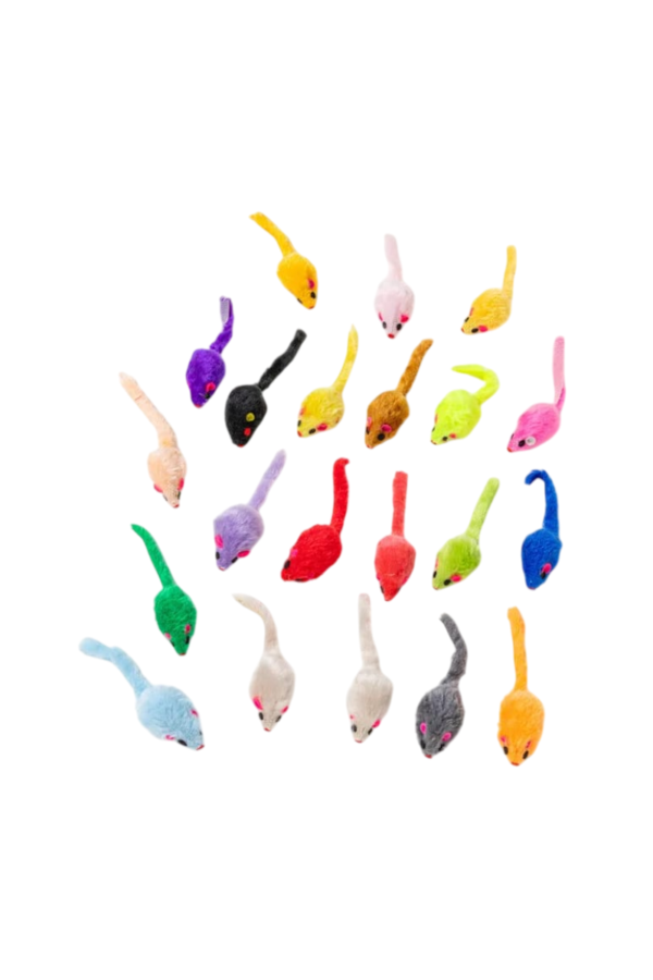 Paquete de Ratones - 12uds