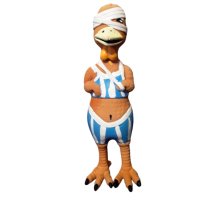 pavo-de-goma-con-sonido Pavo de Goma con Sonido