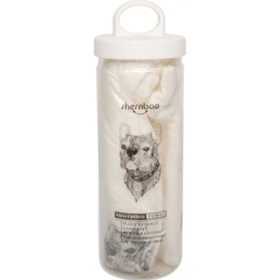Toalla Super Absorbente para Perros