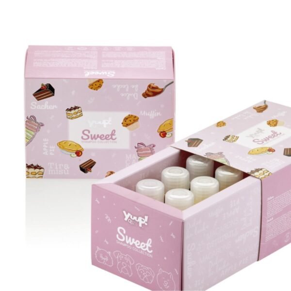 Colección Especial de Shampoos